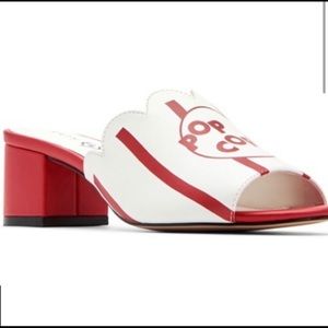 Katy Perry Popcorn Heels RARE 🆕